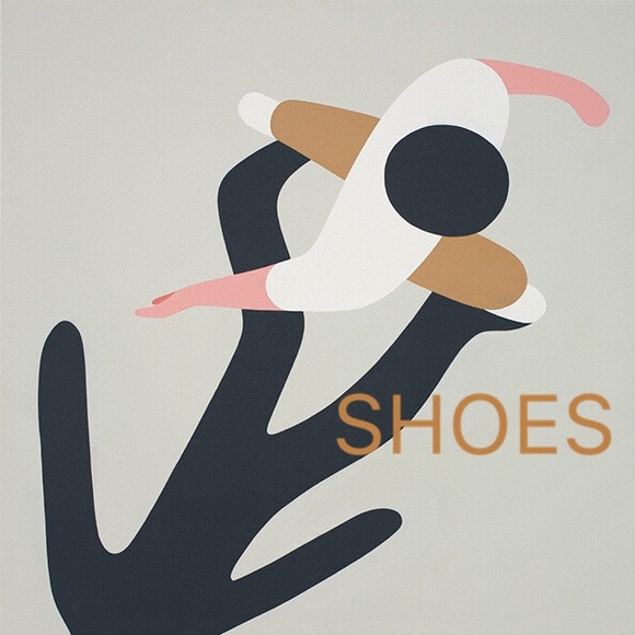 Shoes - Picture 1 of 1